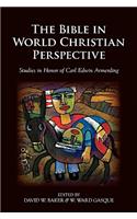 The Bible in World Christian Perspective