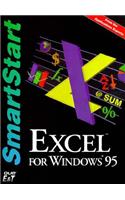 Excel for Windows 95 SmartStart