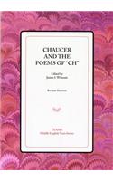 Chaucer and the Poems of 'Ch'