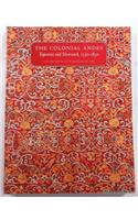 The Colonial Andes: Tapestries and Silverwork, 1530-1830