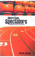 More Than Spectators