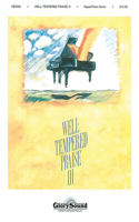 Well-tempered Praise 3 Piano Collection