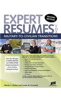 Expert Resumes for Military-To-Civilian Transitions