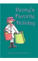 Peony's Favorite Holiday
