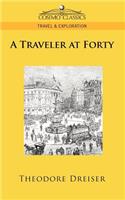 Traveler at Forty