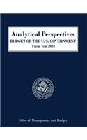 Analytical Perspectives, Budget of the United States