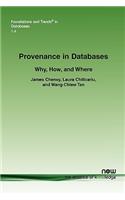 Provenance in Databases