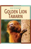 Golden Lion Tamarin