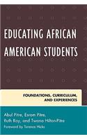 Educating African American Students