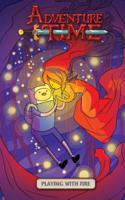 Adventure Time Original Graphic Novel Vol. 1: Playing with Fire