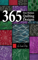 365 Free Motion Quilting Designs