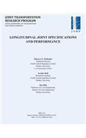 Longitudinal Joint Specifications and Performance