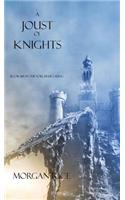 A Joust of Knights (Book #16 in the Sorcerer's Ring): (English)