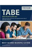 TABE Test Study Guide 2019