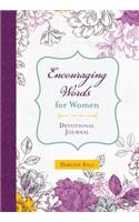 Encouraging Words for Women Devotional Journal