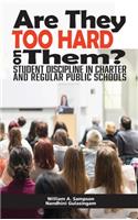 Are They Too Hard on Them? Student Discipline in Charter and Regular Public Schools