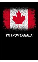 I'm From Canada