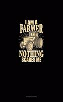 I'm A Farmer Nothing Scares: Accounts Journal(66 Accounts Journal)