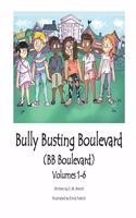 Bully Busting Boulevard (BB Boulevard) Volumes 1-6