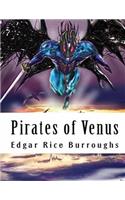 Pirates of Venus (Annotated)
