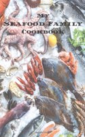 My Seafood Family Cookbook