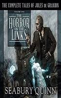 Horror on the Links Lib/E