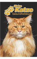 Meine Katze Gesundheitsbuch