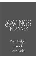 Savings Planner Plan, Budget & Reach Your Goals