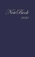 Notebook: 2020