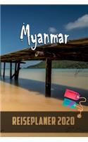 Myanmar - Reiseplaner 2020