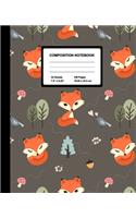Composition Notebook