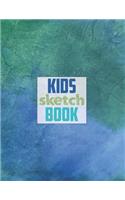 Sketch book for kids: Blank Paper for Drawing - 120 Pages ( 8.5"x11" )Blank Paper for Drawing, Doodling or Sketching (Sketchbooks For Kids)