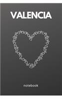 VALENCIA Notebook