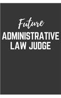 Future Administrative-law-judge Notebook