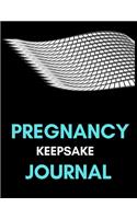 Pregnancy keepsake Journal