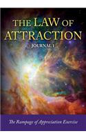 The Law of Attraction Journal 1