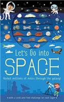 Let's Go: Into Space: (Let's Go)