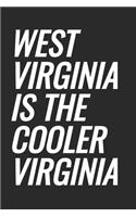 West Virginia Is The Cooler Virginia