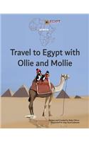 Travel to Egypt with Ollie and Mollie