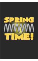Spring time