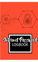 Internet password book
