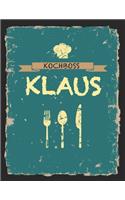 Kochboss Klaus