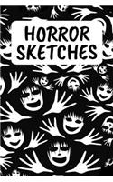 Horror Sketches