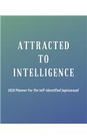 Attracted To Intelligence