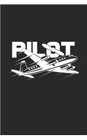 Pilot: 6x9 Pilot - lined - ruled paper - notebook - notes