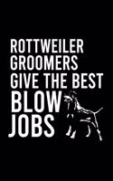 Rottweiler Groomers Give the Best Blow Jobs