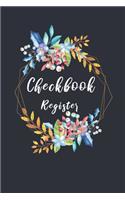 Checkbook Register