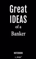 Notebook for Bankers / Banker