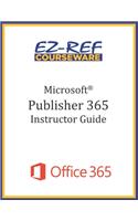 Microsoft Publisher 365 - Overview