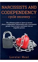 Narcissists and codependency cycle recovery: The Ultimate Guide To: Learn to Recover from a Codependent Relationship with a Narcissistic Person. How to Turn a Narcissist Into an Empathic Person